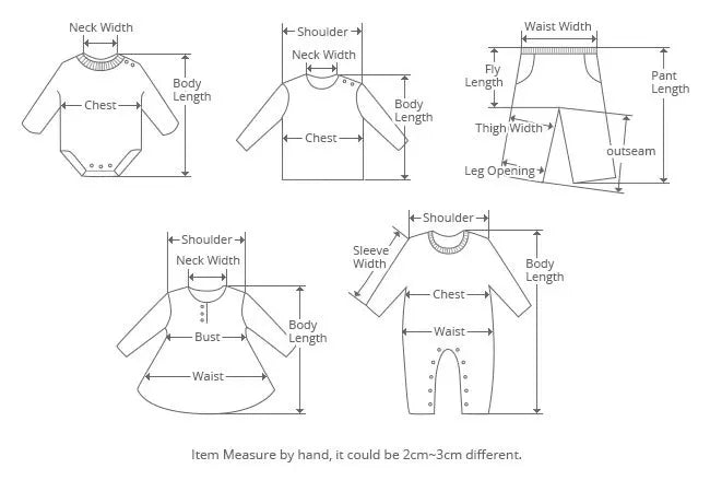 Children's Summer Stitch Printed T-shirt+shorts