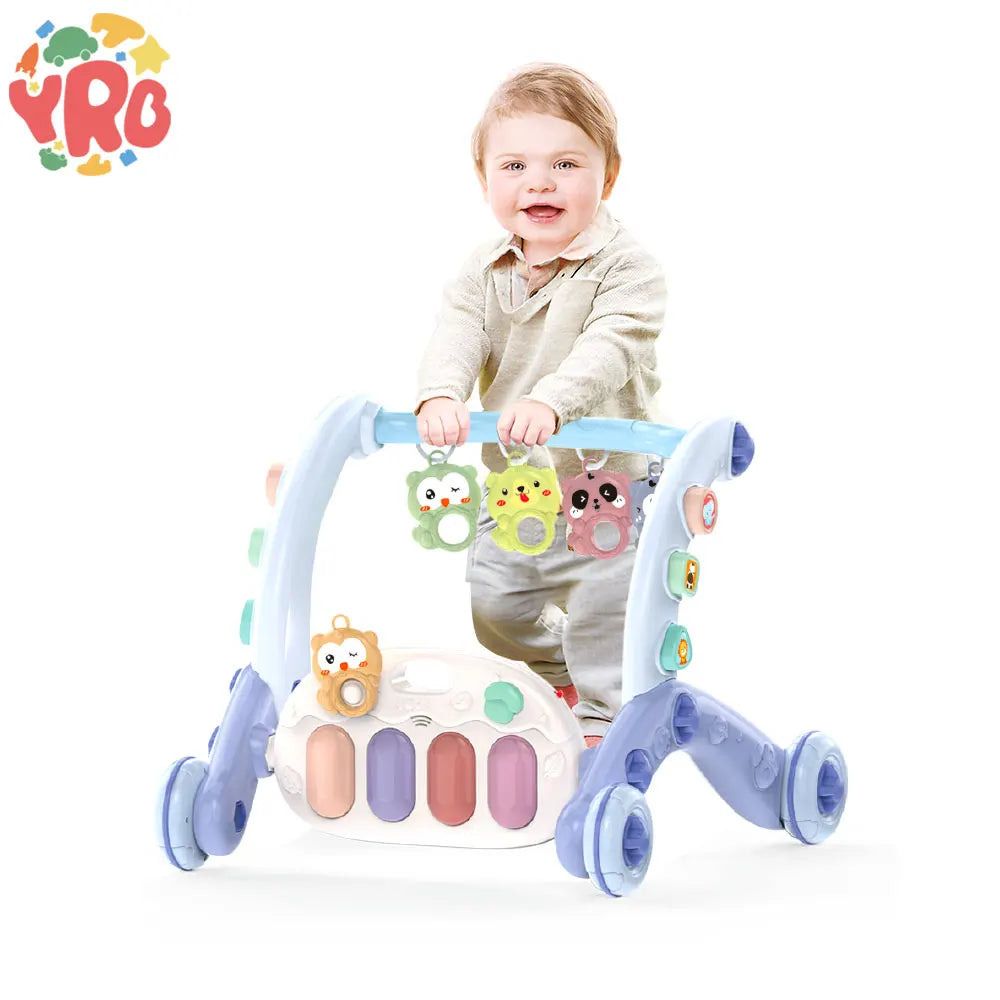 Baby Multifunction Music Pedal Piano