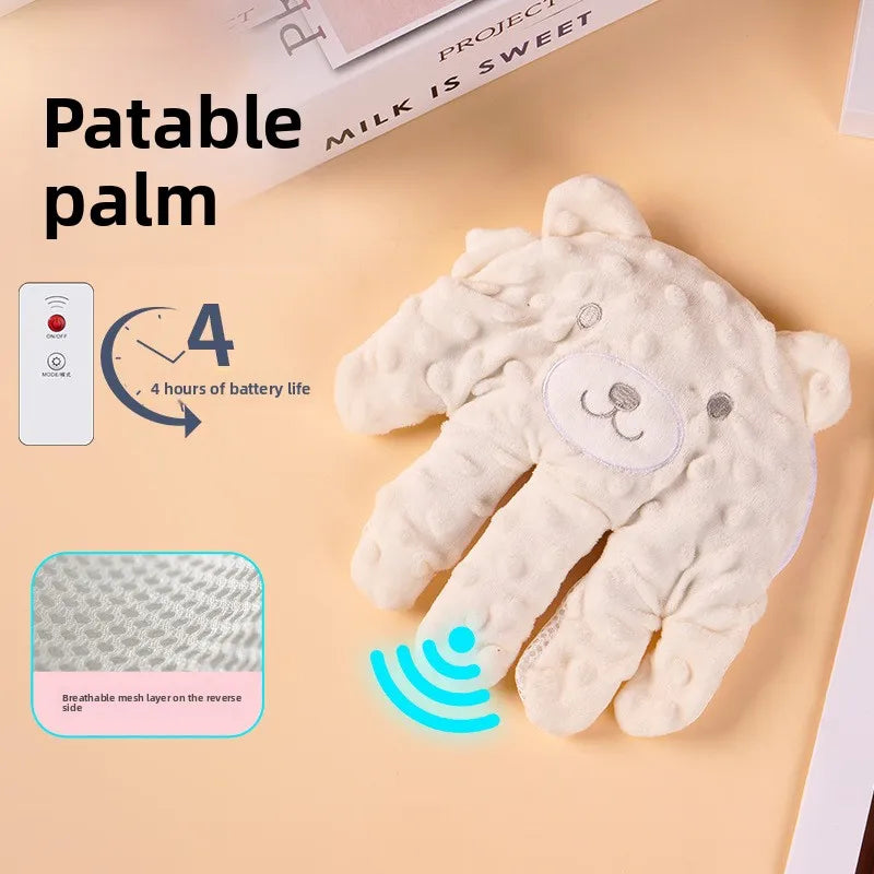Electric Baby Soothing Palm Hand