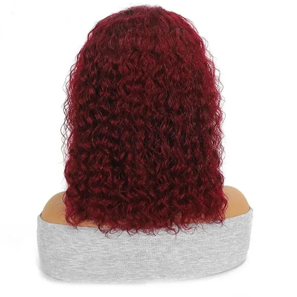 Short Deep Water Wave 13x4 Lace