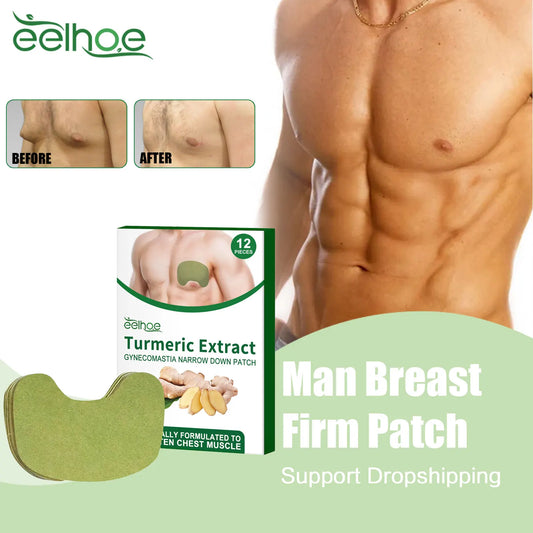 Chest and Belly Shaping  Patch For Men