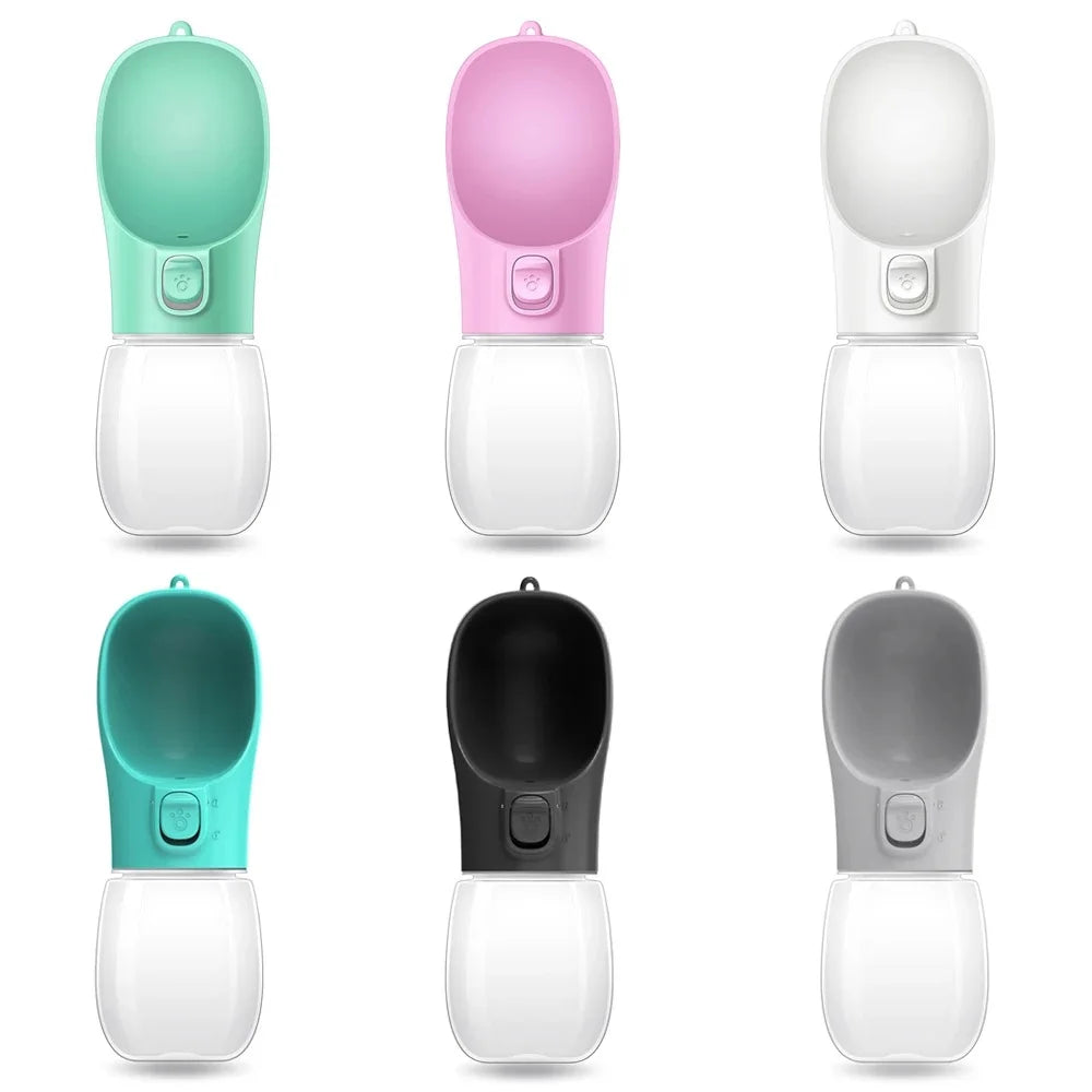 Pet Portable Water Bottle