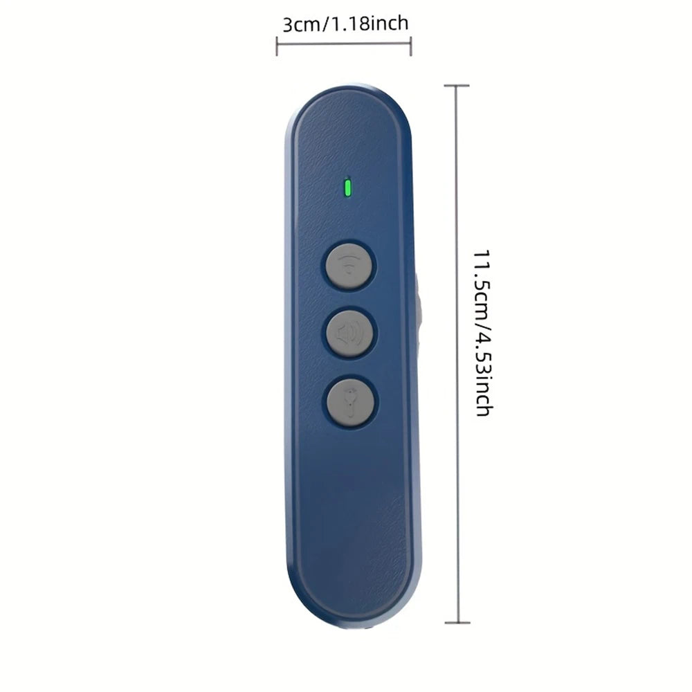 Ultrasonic Dog Bark Deterrent Device