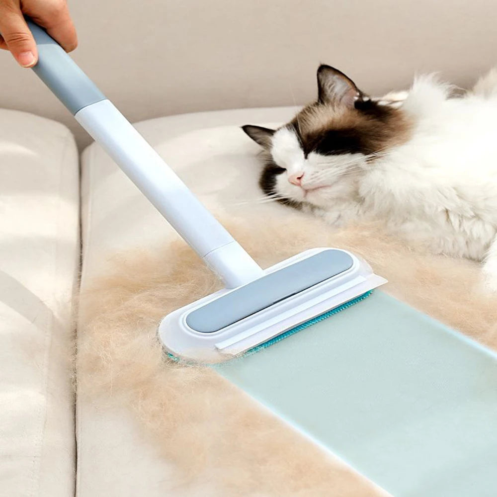 Pet hair cleaner