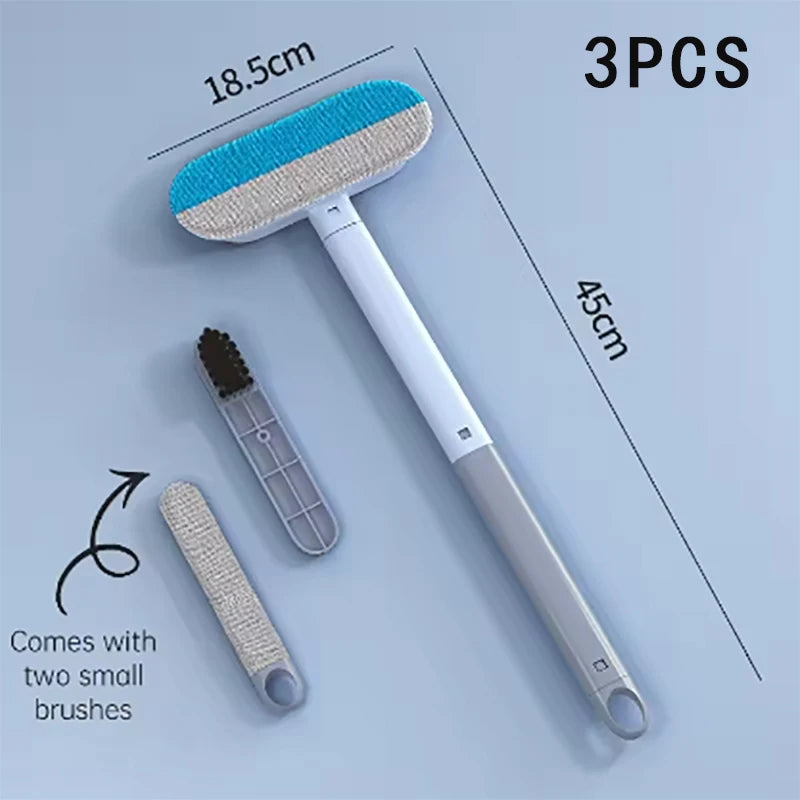 Pet hair cleaner