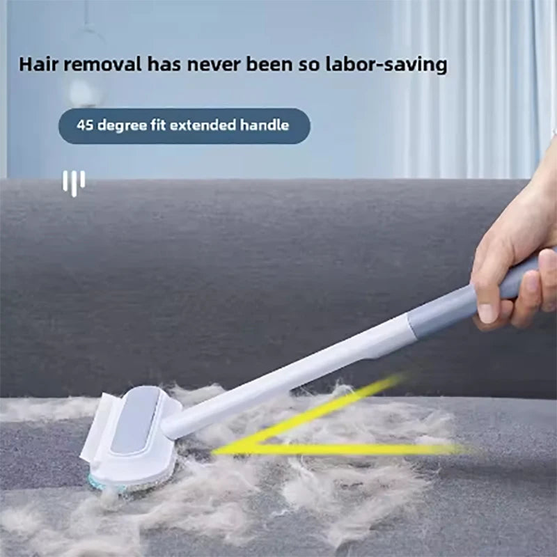 Pet hair cleaner