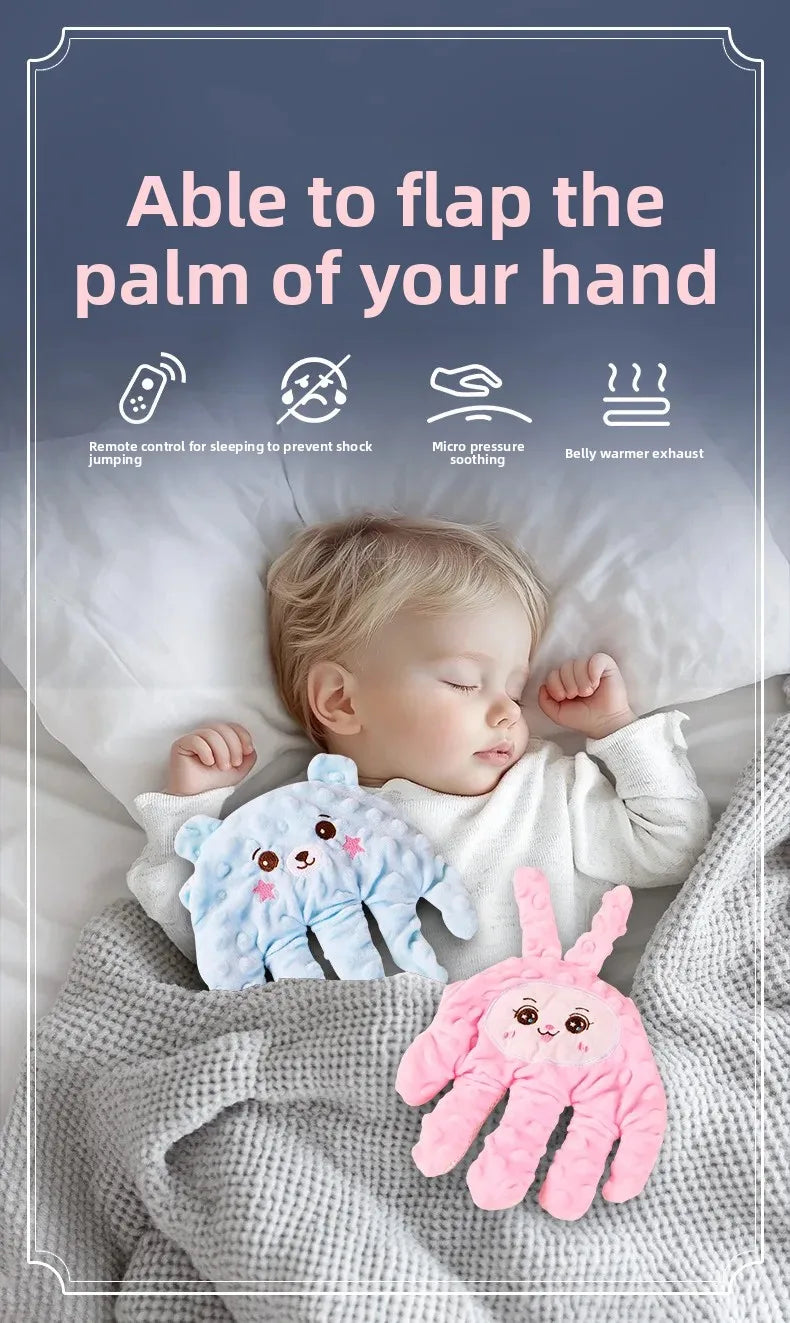 Electric Baby Soothing Palm Hand