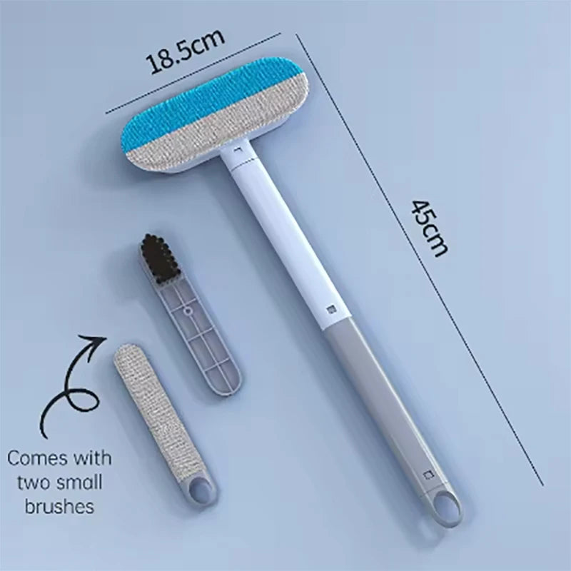 Pet hair cleaner