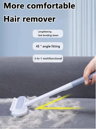 Pet hair cleaner