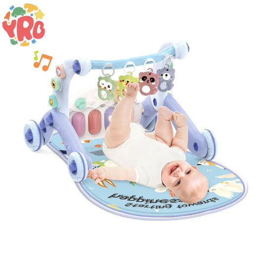 Baby Multifunction Music Pedal Piano