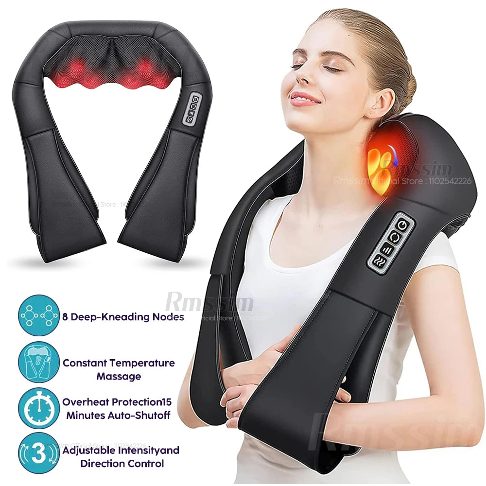 Neck and Shoulder Massager