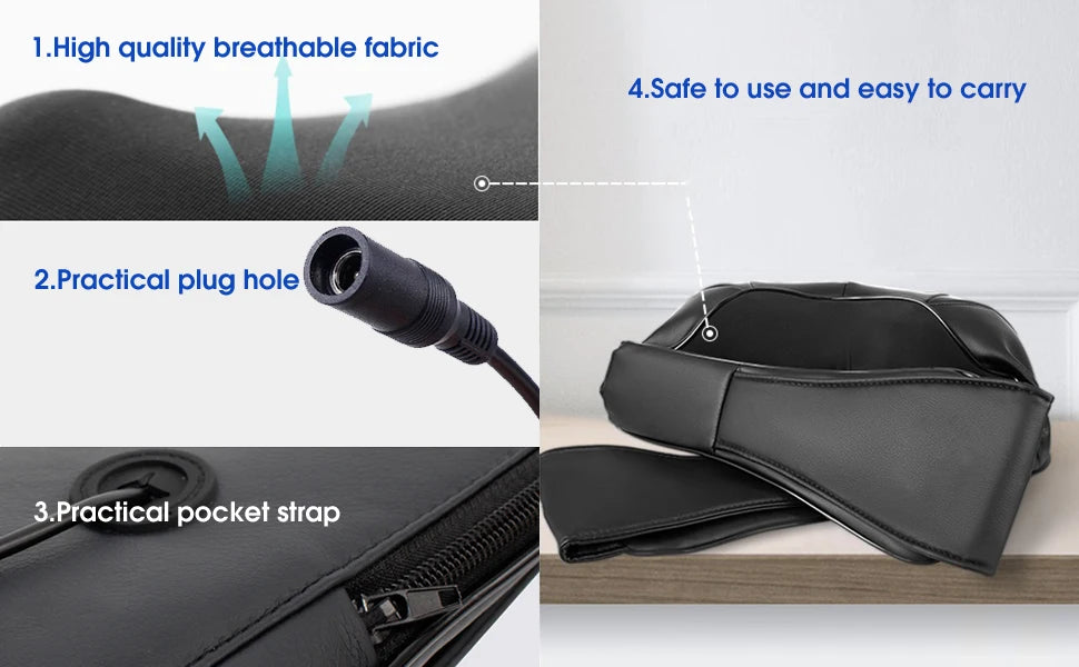 Neck and Shoulder Massager