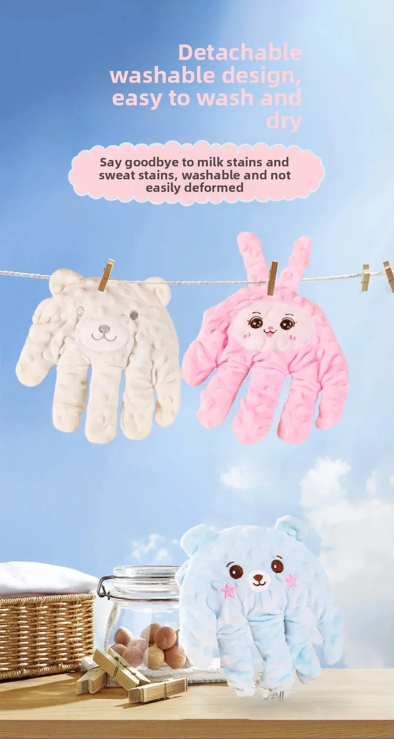 Electric Baby Soothing Palm Hand
