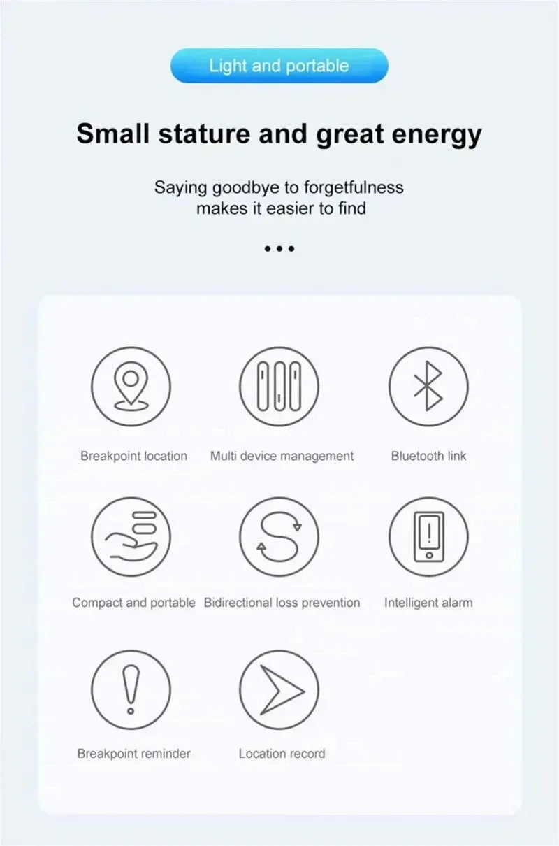 Xiaomi Mini GPS Tracker