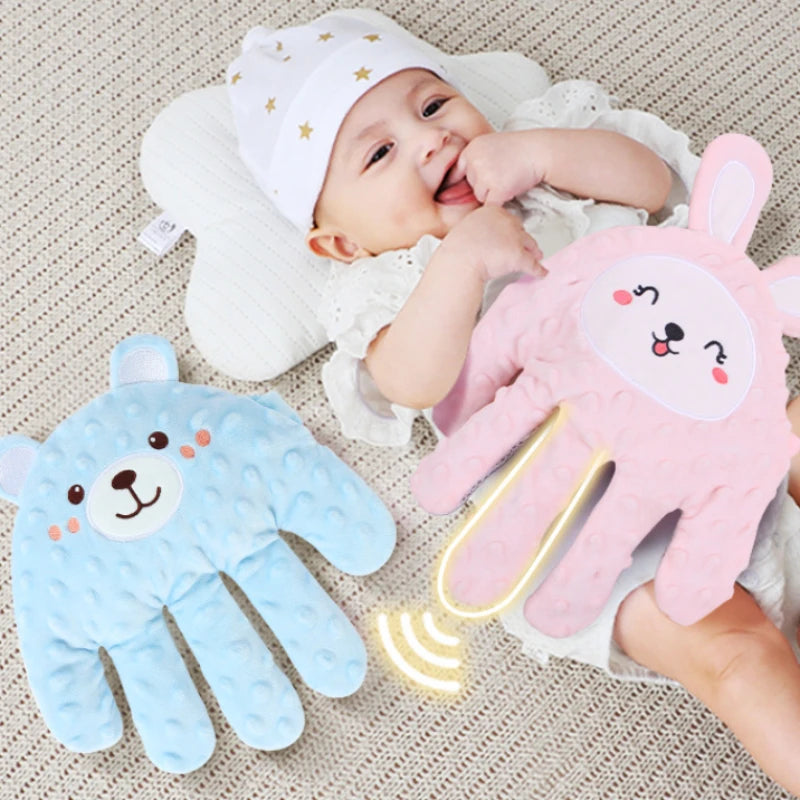 Electric Baby Soothing Palm Hand