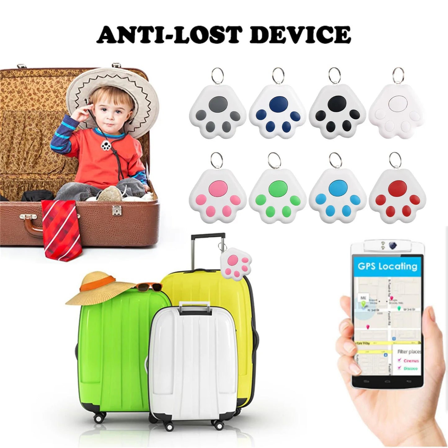 Mini GPS Tracker