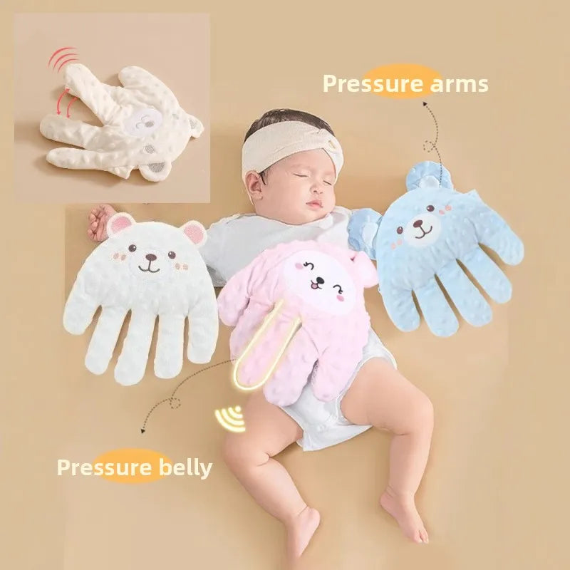 Electric Baby Soothing Palm Hand