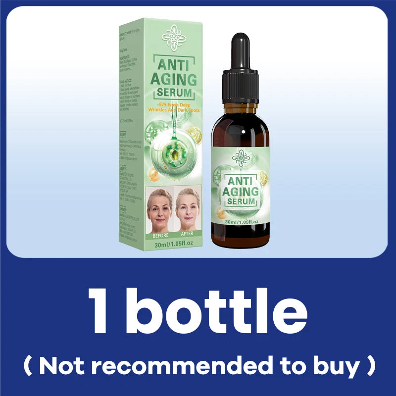 100% wrinkles disappear Serum