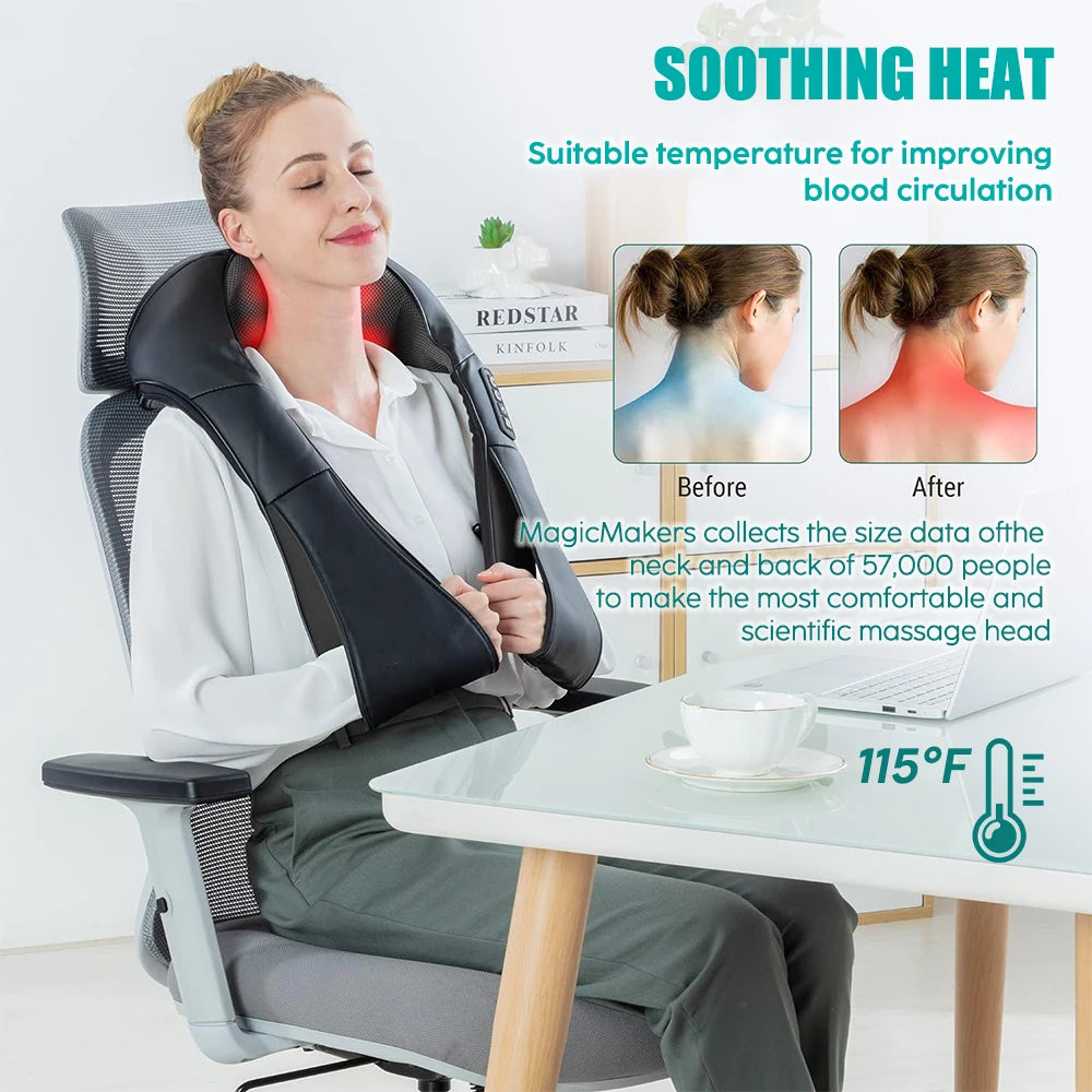 Neck and Shoulder Massager