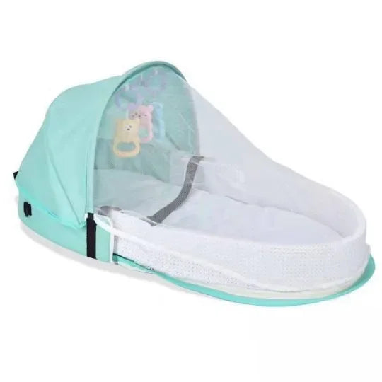 Newborns Baby Travel Bed