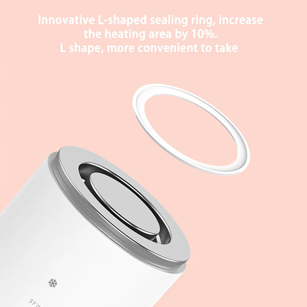 Portable Baby Milk Bottle Warmer