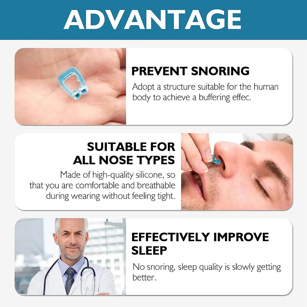 Anti Snoring Device
