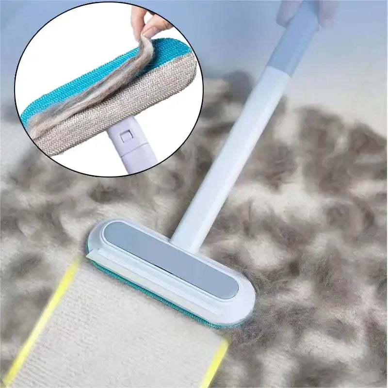 Pet hair cleaner
