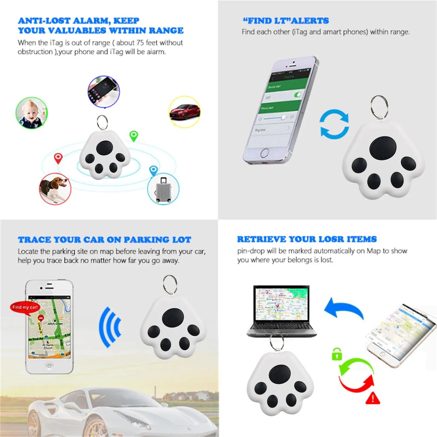 Mini GPS Tracker