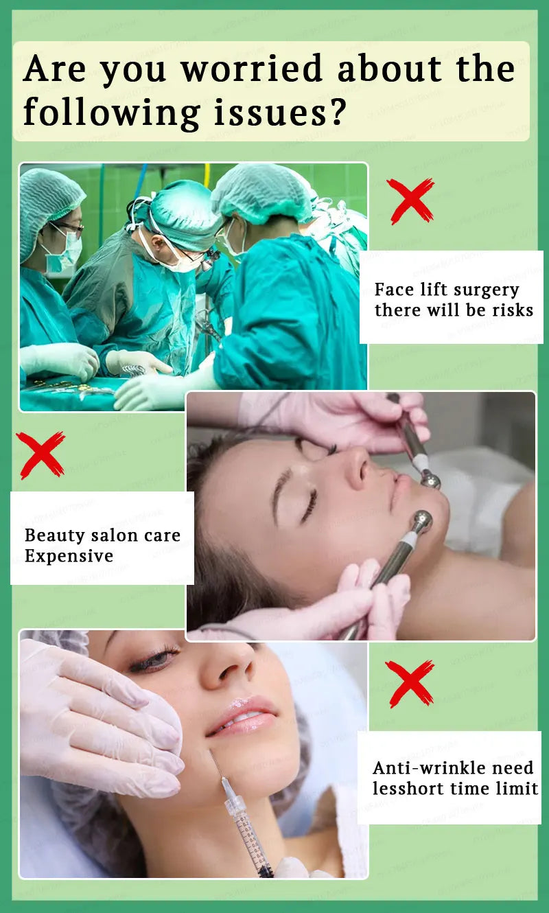 100% wrinkles disappear Serum