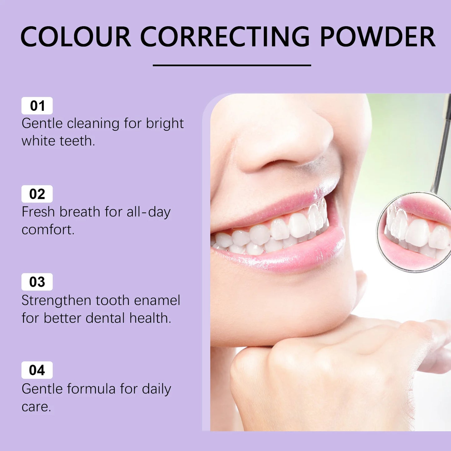 Whitening Powder