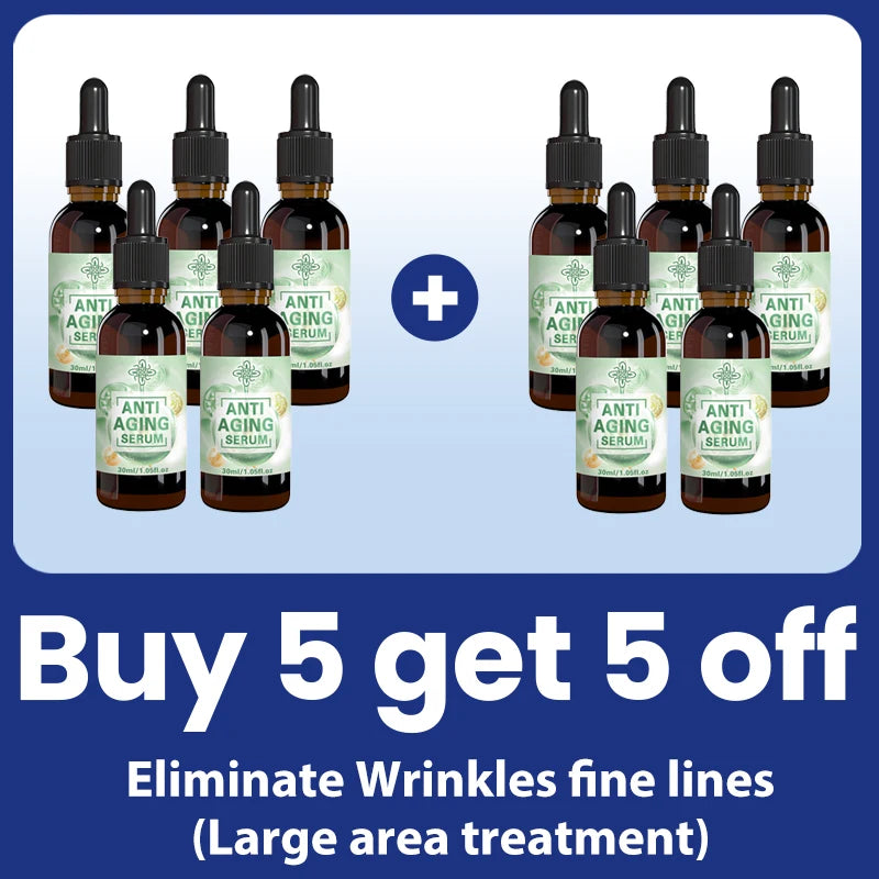 100% wrinkles disappear Serum