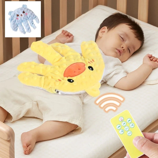 Electric Baby Soothing Palm Hand