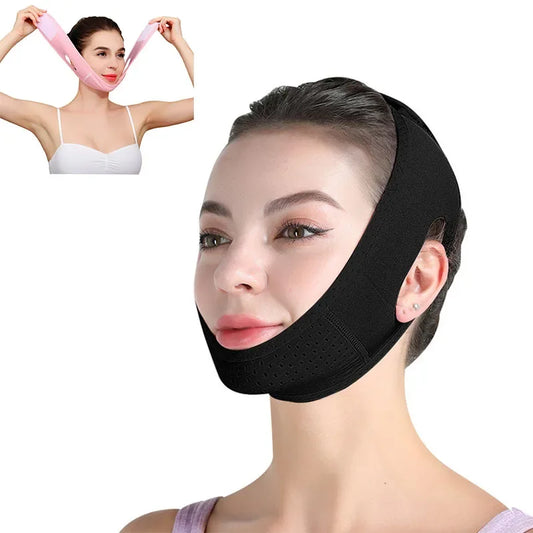 Double Chin Face  Slimming Bandage