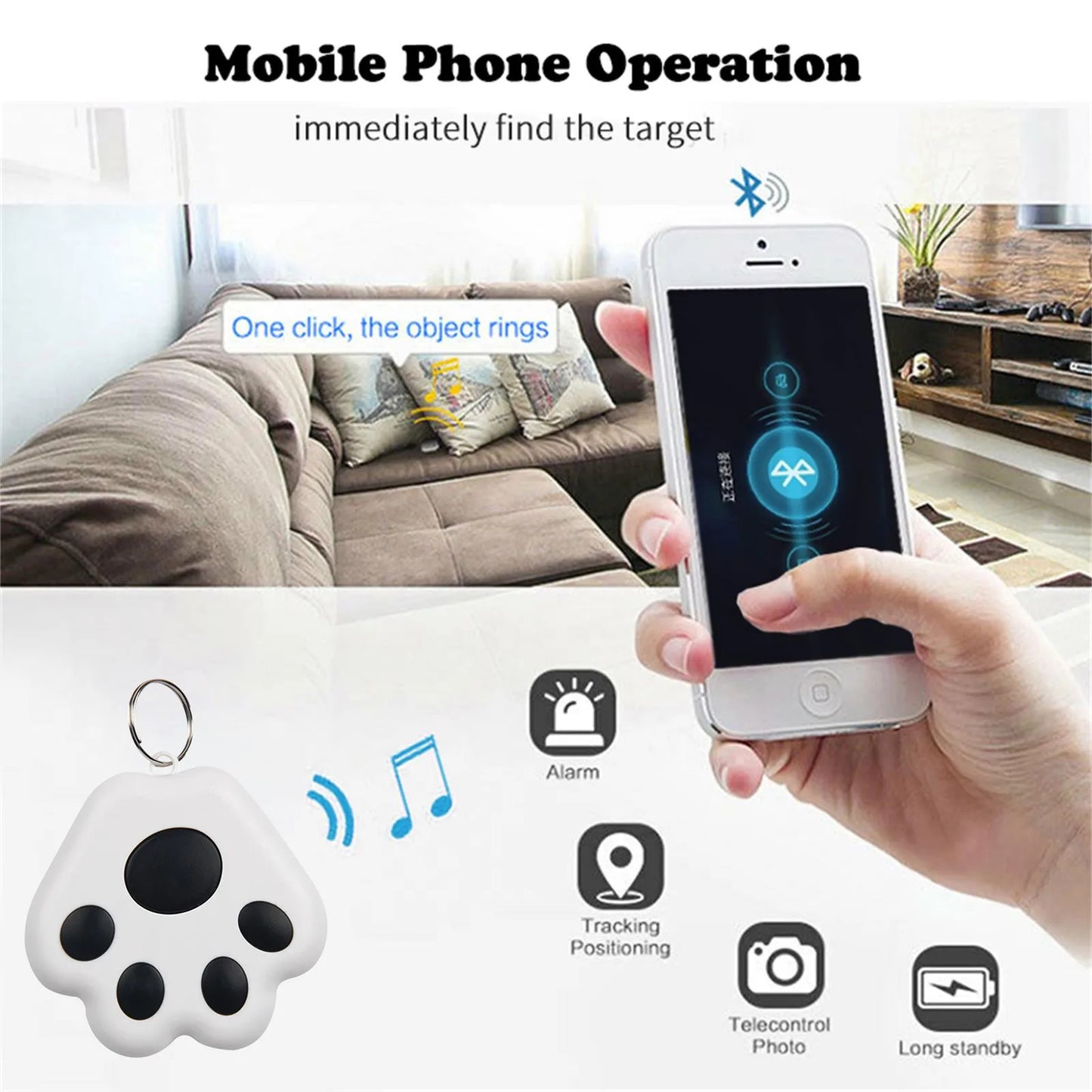 Mini GPS Tracker