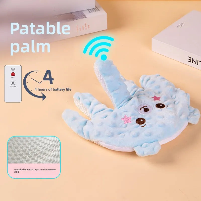 Electric Baby Soothing Palm Hand