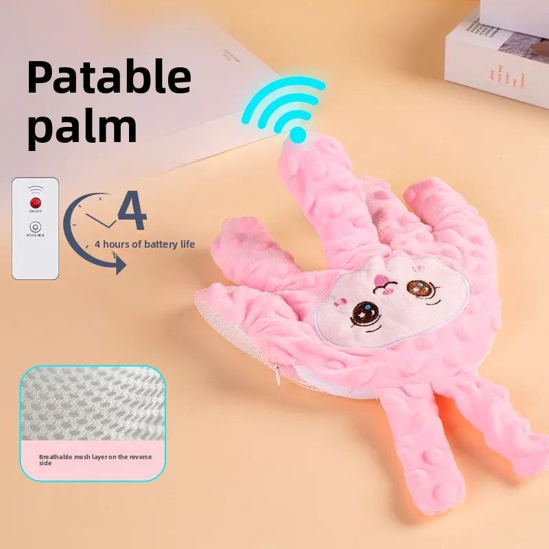 Electric Baby Soothing Palm Hand