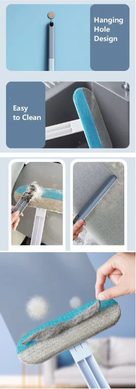 Pet hair cleaner