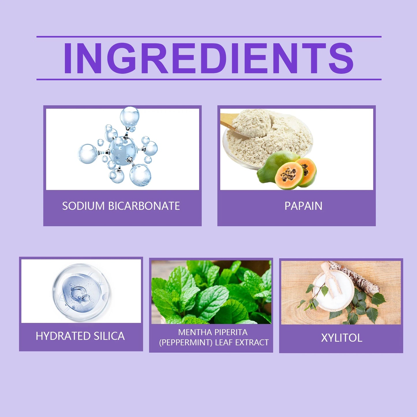 Whitening Powder