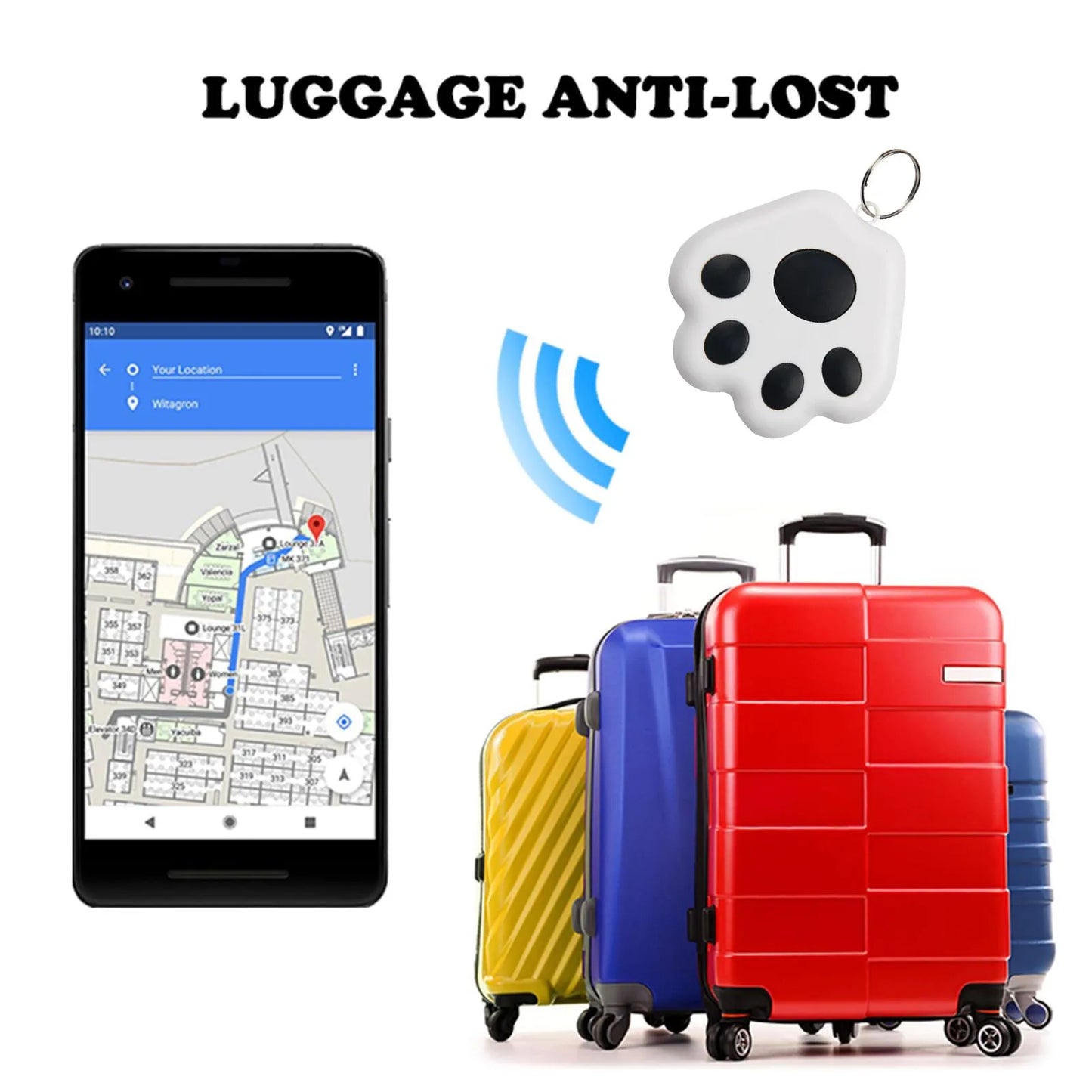 Mini GPS Tracker