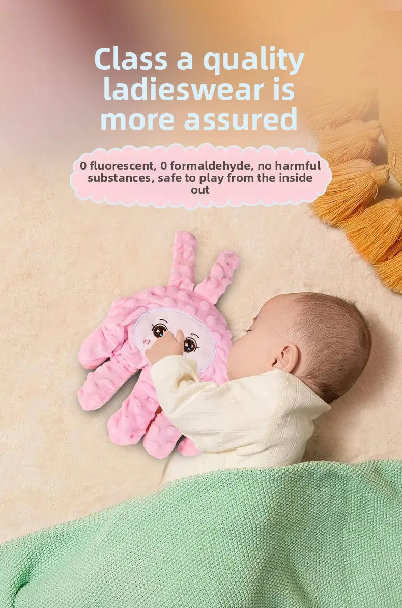 Electric Baby Soothing Palm Hand