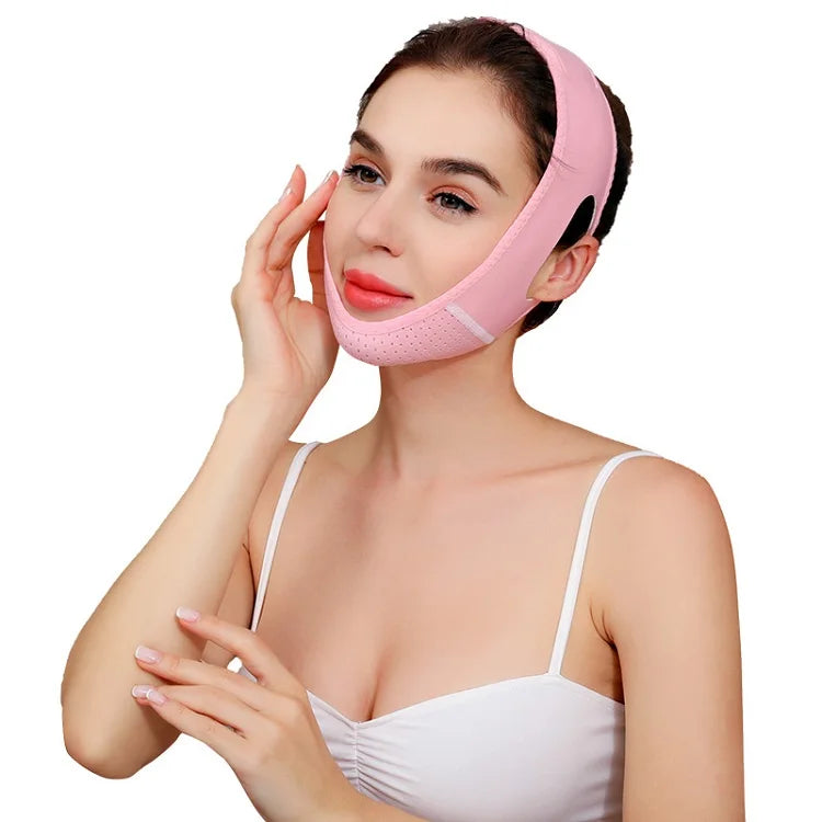 Double Chin Face  Slimming Bandage