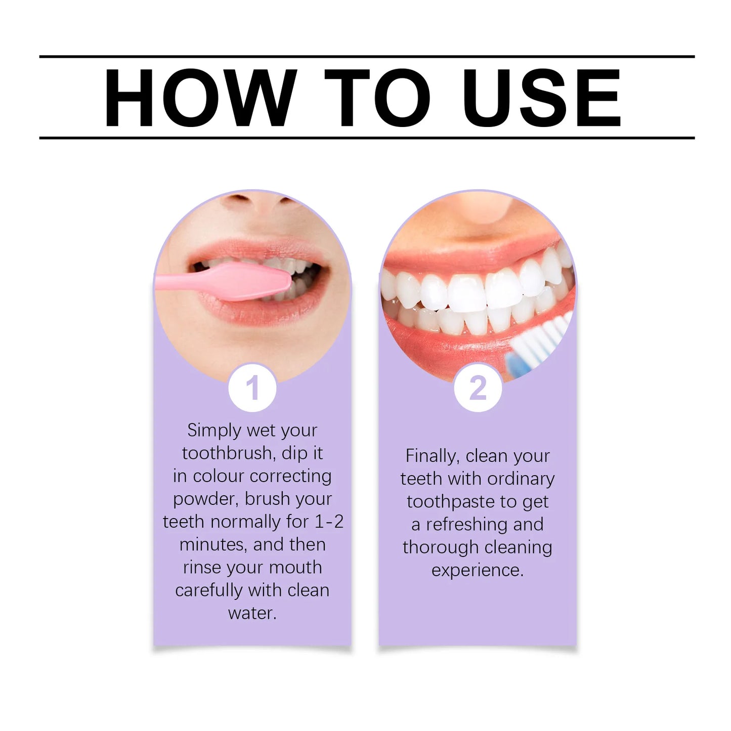 Whitening Powder