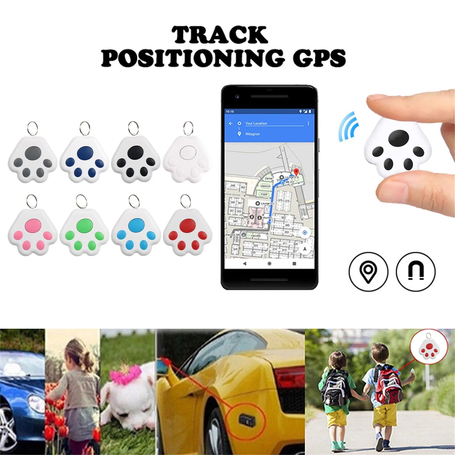 Mini GPS Tracker