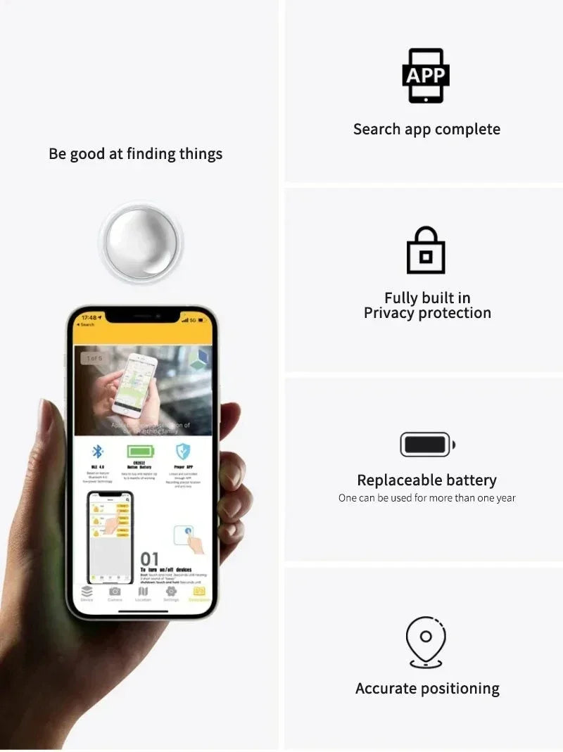 Xiaomi Mini GPS Tracker
