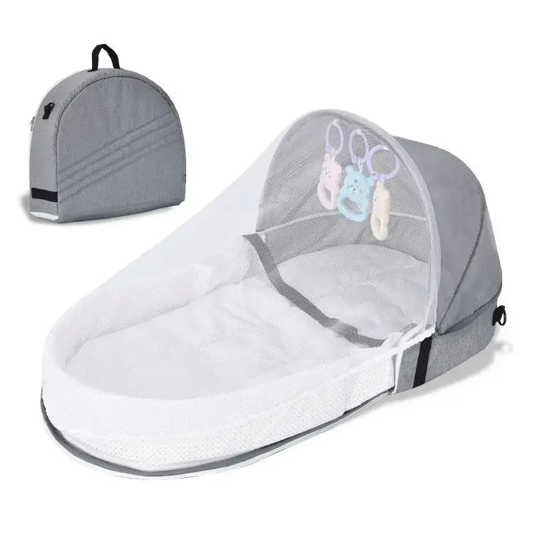 Newborns Baby Travel Bed