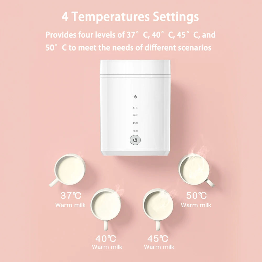 Portable Baby Milk Bottle Warmer