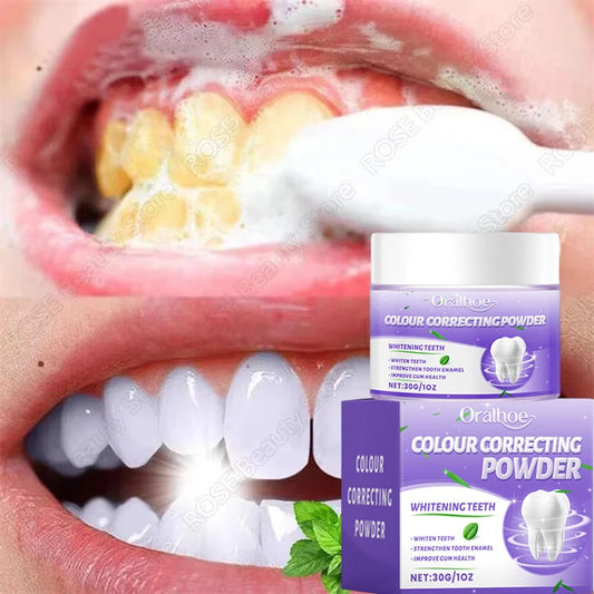 Whitening Powder