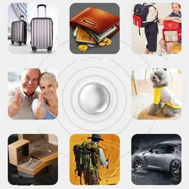 Xiaomi Mini GPS Tracker