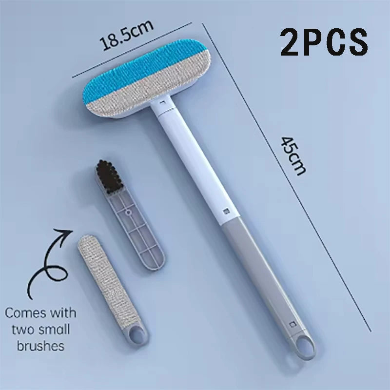 Pet hair cleaner