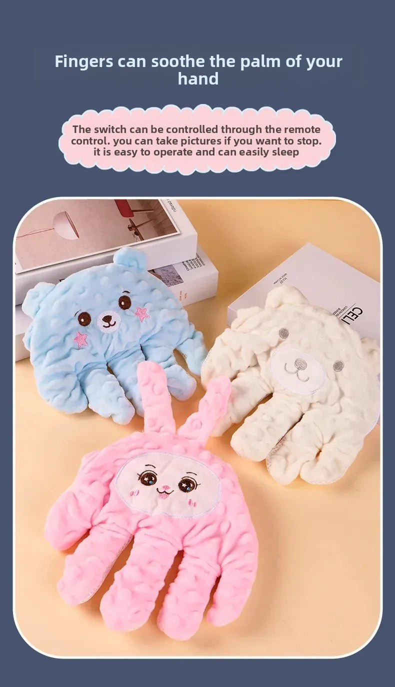 Electric Baby Soothing Palm Hand